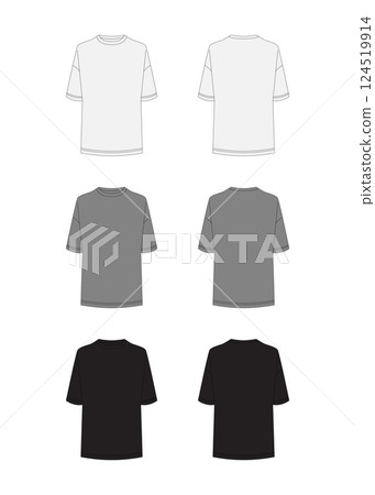 Clothing mockup set_01 Clothing mockup set_01 124519914