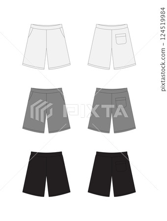 Clothing mockup set_13 Clothing mockup set_13 124519984