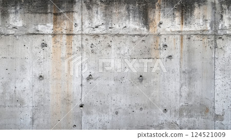 Cement Wall Mockup Abstract Background 124521009