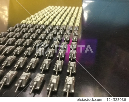 我的微型塑料模型收藏德國陸軍坦克 3 號突擊槍 G 型 124522086