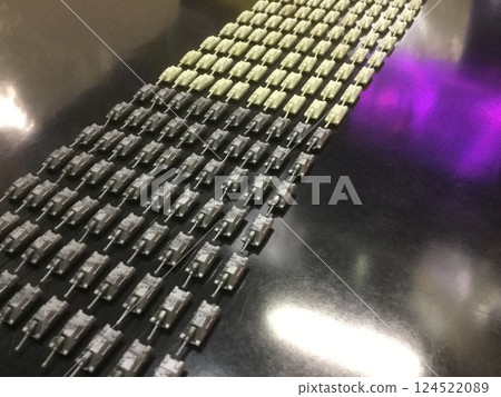 我的微型塑料模型收藏德國陸軍坦克 3 號突擊槍 G 型 我的微型塑料模型收藏德國陸軍坦克 3 號突擊槍 G 型 124522089