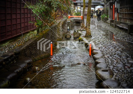 谷中水路 124522714