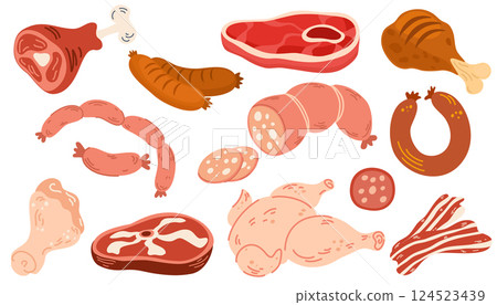 2049_meat_set 124523439