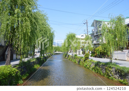 Kyoto · Shirakawa 124524210
