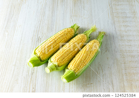 Corn Gold Rush Corn Gold Rush 124525384