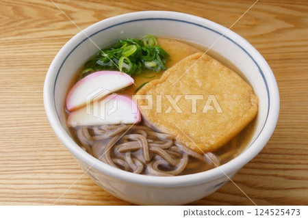Raccoon soba 124525473