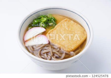 Raccoon soba Raccoon soba 124525478