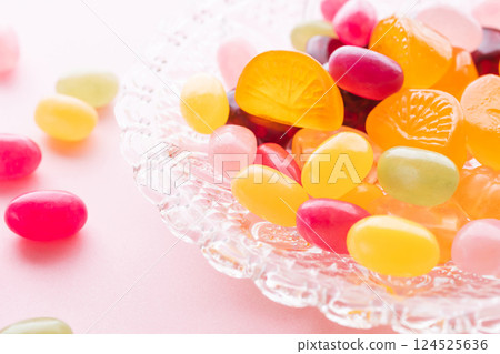 彩色軟糖 彩色軟糖 124525636