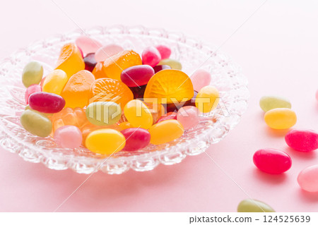 彩色軟糖 彩色軟糖 124525639