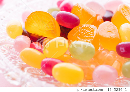 彩色軟糖 彩色軟糖 124525641