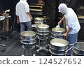 Candy manufacturing factory 124527652