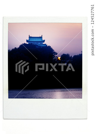 黃沙名古屋城 (黃沙夕陽) 極地風情 黃沙名古屋城 (黃沙夕陽) 極地風情 124527761