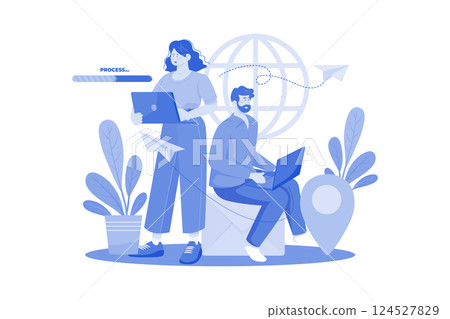 Email service enables email forwarding and filters. 124527829