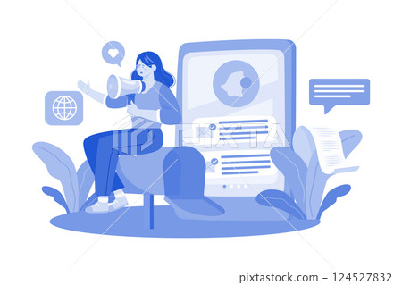 Email service provides notifications and alerts. 124527832