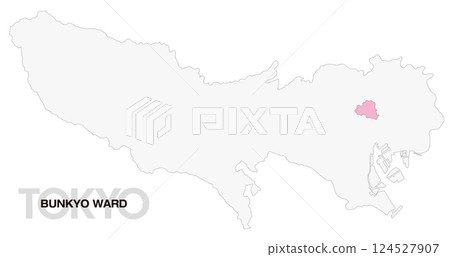 東京文京區位置圖（無區界）_01 124527907