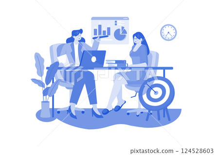 Onboarding specialist assists with the onboarding process. Onboarding specialist assists with the onboarding process. 124528603