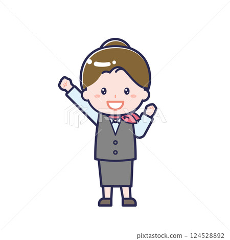 Salesperson/Female 06 124528892