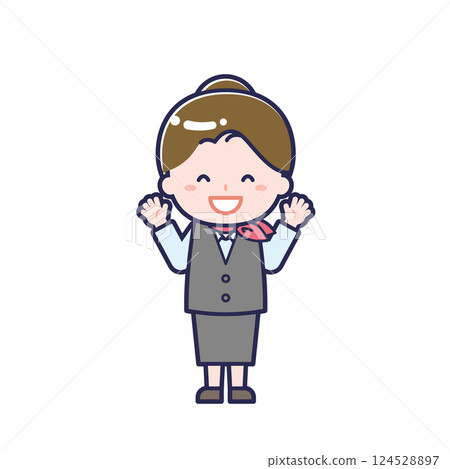 銷售員/女性 11 銷售員/女性 11 124528897