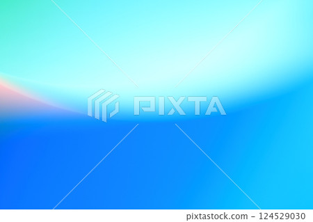 藍色簡單曲線摘要背景 124529030