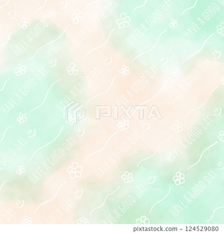 map on the world map 124529080