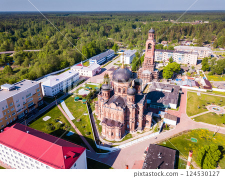 Guslitsky Spaso-Preobrazhensky Monastery Guslitsky Spaso-Preobrazhensky Monastery 124530127