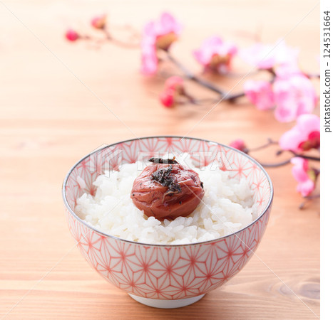 Bonito plum Kishu Nanko plum (pickled plum) Bonito plum Kishu Nanko plum (pickled plum) 124531664
