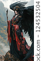烏天狗女 124532504