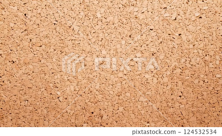 AI Image: Corkboard Texture 124532534