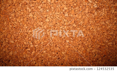 AI Image: Corkboard Texture 124532535