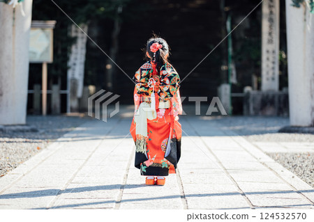 Image of Shichigosan 124532570