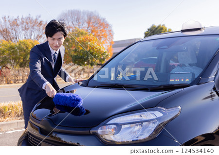 出租車司機 出租車司機 124534140