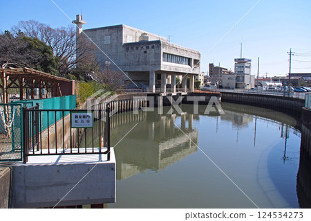 Fudaba Riverside Park [Soka City, Saitama Prefecture] 124534273