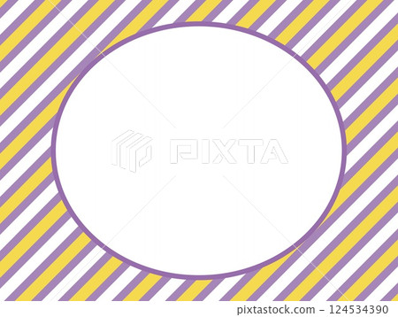 Frame stripe white space 124534390