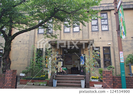 草加市歷史民族學資料館[埼玉縣草加市] 124534900