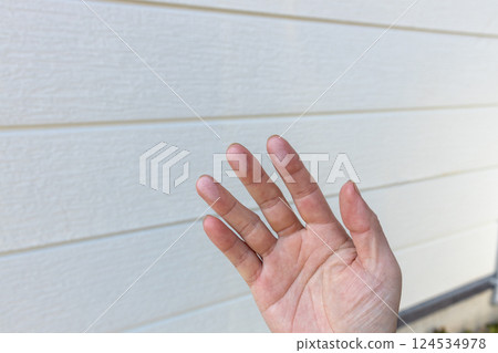 鍍錫建築外牆油漆表麵粉化現象調查 124534978