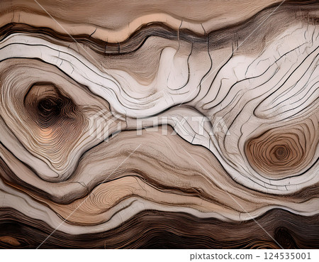 Antique wood grain pattern 03 Antique wood grain pattern 03 124535001