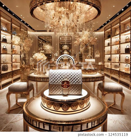 昂貴的包圖 124535119