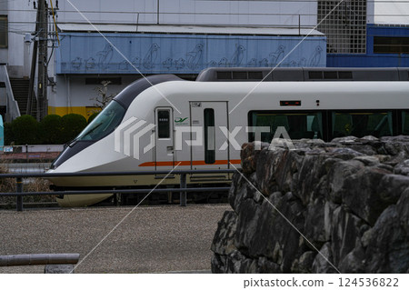 Kintetsu Limited Express Urban Liner Next Kintetsu Limited Express Urban Liner Next 124536822
