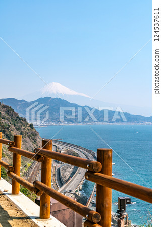 [靜岡縣] 薩埼嶺的春天景色 124537611