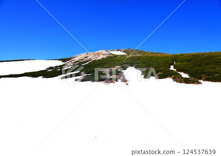 Mount Hakusan 124537639