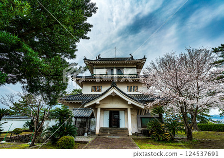島原城西三層塔 島原城西三層塔 124537691