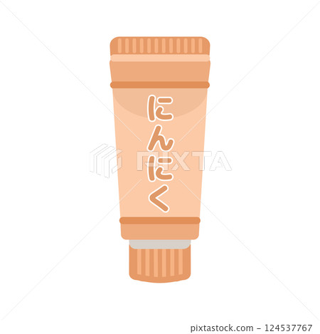 大蒜管調味料圖解 124537767