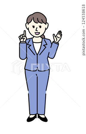 Suit women 124538618