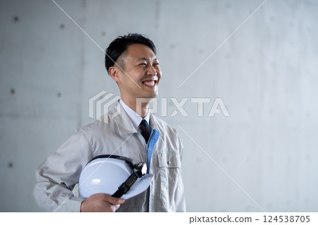 Men at work Men at work 124538705