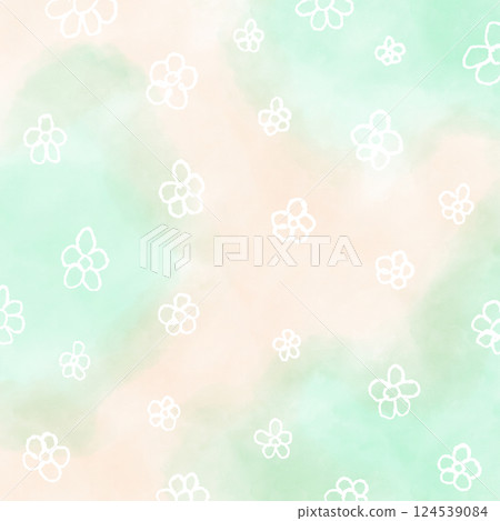 watercolor painting of cloud watercolor painting of cloud 124539084