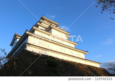 鶴城 會津若松 會津若松城 若松城 本丸 會津若松觀光 城塔 城郭 福島縣觀光 若松城跡公園 鶴城 會津若松 會津若松城 若松城 本丸 會津若松觀光 城塔 城郭 福島縣觀光 若松城跡公園 124540103