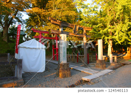 鶴城 會津若松 會津若松城 若松城 本丸 會津若松觀光 城塔 城郭 福島縣觀光 若松城跡公園 鶴城 會津若松 會津若松城 若松城 本丸 會津若松觀光 城塔 城郭 福島縣觀光 若松城跡公園 124540113