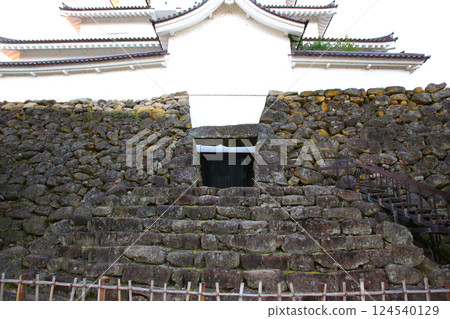 鶴城 會津若松 會津若松城 若松城 本丸 會津若松觀光 城塔 城郭 福島縣觀光 若松城跡公園 124540129
