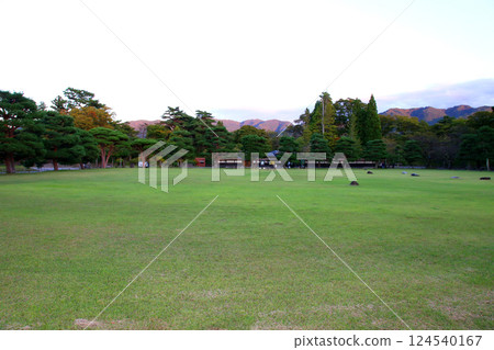 Tsuruga Castle Aizuwakamatsu Aizuwakamatsu Castle Wakamatsu Castle Honmaru Aizuwakamatsu Tourism Castle Tower Castle Fukushima Prefecture Tourism Wakamatsu Castle Ruins Park 124540167