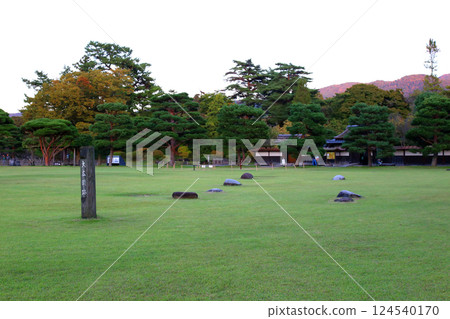 鶴城 會津若松 會津若松城 若松城 本丸 會津若松觀光 城塔 城郭 福島縣觀光 若松城跡公園 鶴城 會津若松 會津若松城 若松城 本丸 會津若松觀光 城塔 城郭 福島縣觀光 若松城跡公園 124540170